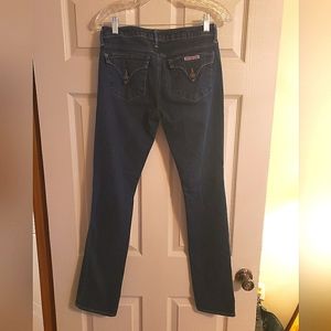 Hudson womens Jeans size 28
